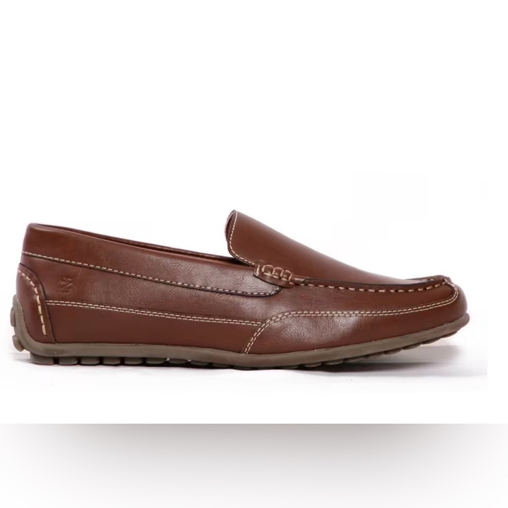 Izod Burney Slip On Shoes Loafers 
Driving Mocs